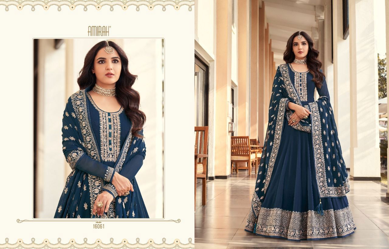 Classic Vol 2 Wedding Wear Wholesale Anarkali Suit Catalog